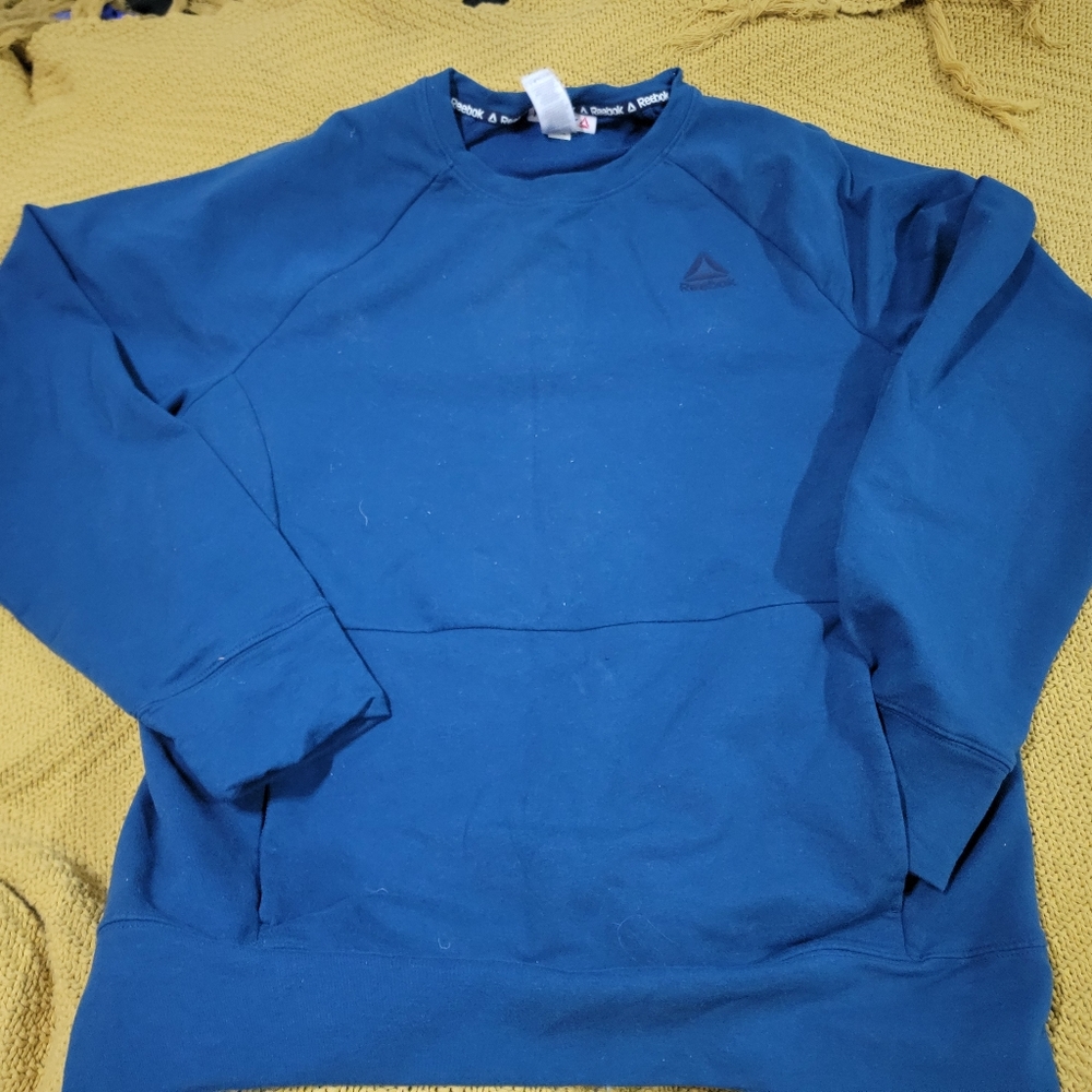 Reebok sweater